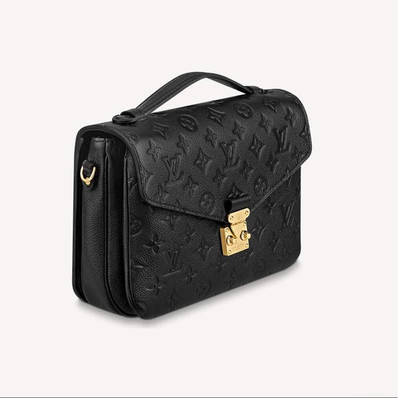 HP ⭐️ Brand New 💯% Authentic Louis Vuitton Pochette Metis Handbag - Picture 7 of 10